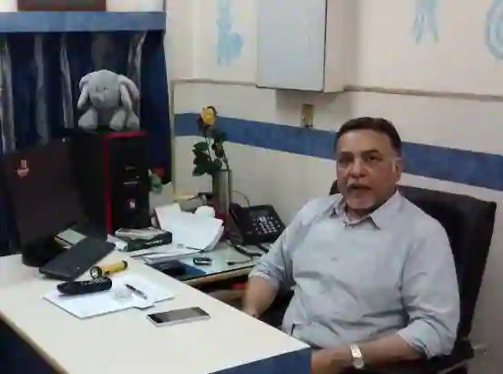 DR ASHOK PRIYADARSHI PEDIATRIC CLINIC Image 1