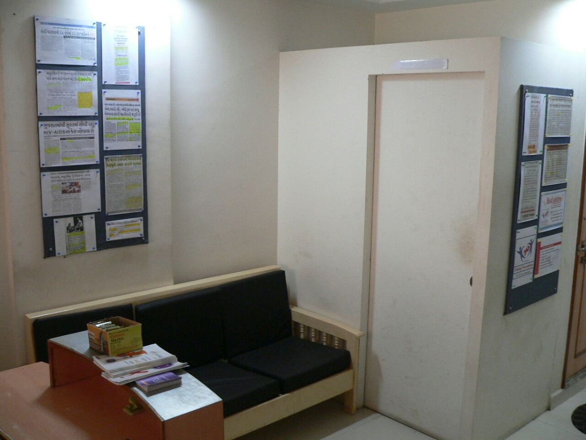 Hiv Aids Clinic Image 8