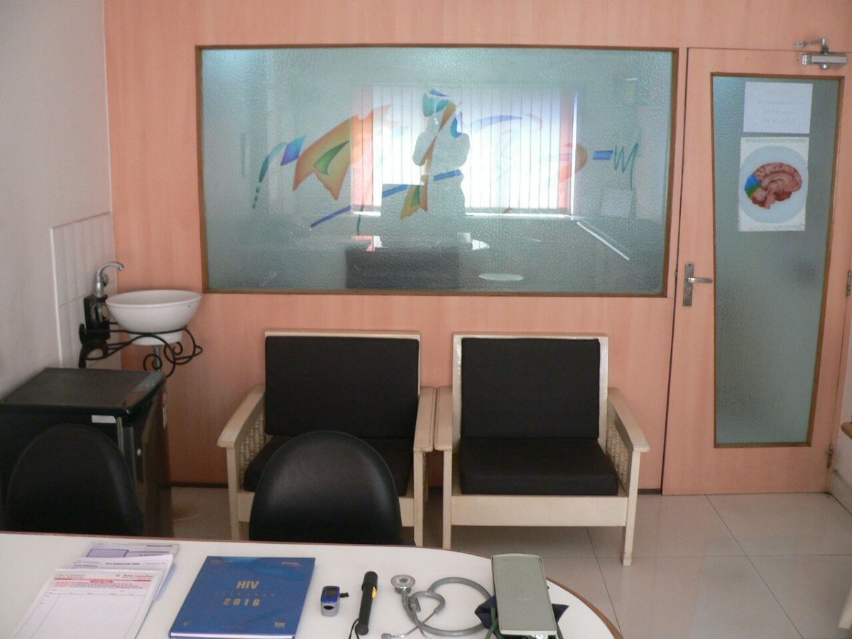 Hiv Aids Clinic Image 6