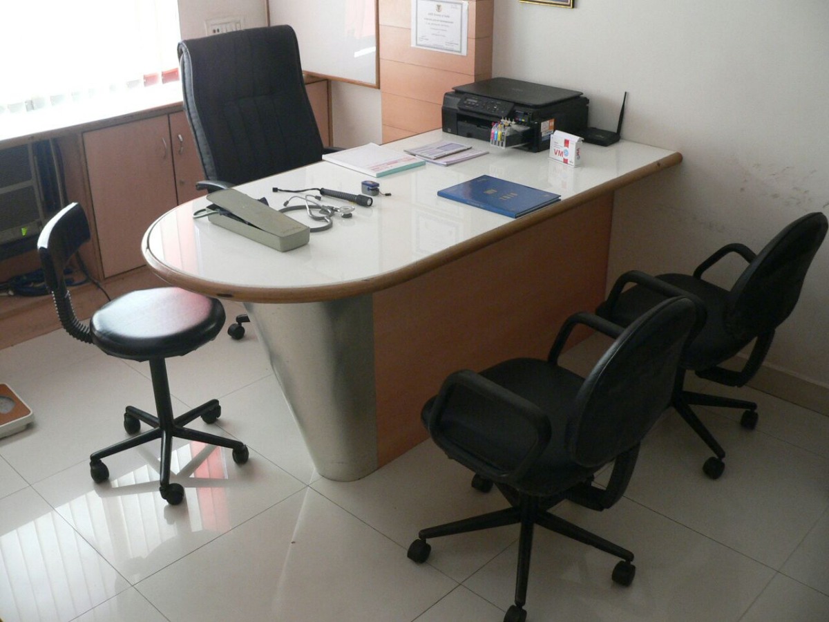 Hiv Aids Clinic Image 4