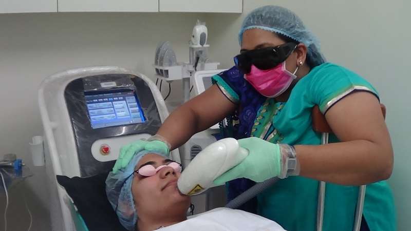 Dr. Jolly's Laser Skin Hair Cliniques Image 2