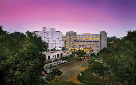 Fortis Escorts Heart Institute Image 2
