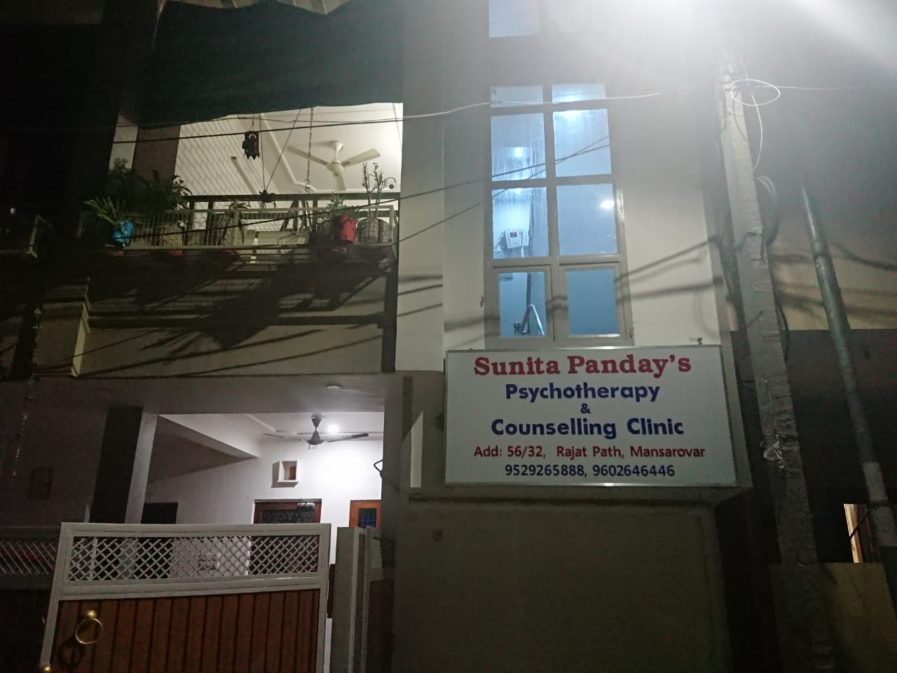 Sunita Panday's Psychotherapy And Counseling Clinic Image 1
