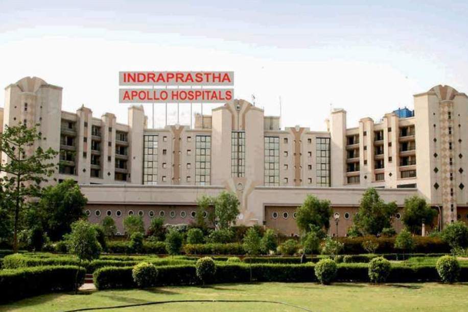 Indraprastha Apollo Hospital Image 2
