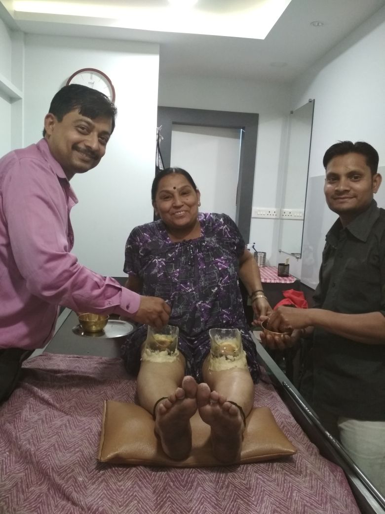 Sparsh Ayurveda Panchkarma Wellness Clinic Image 4