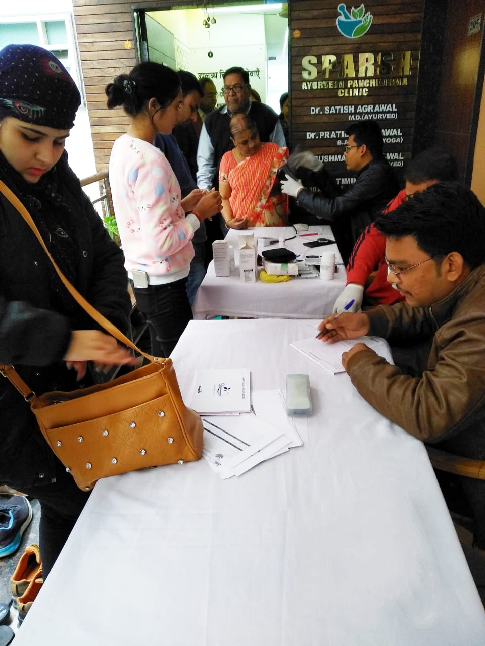 Sparsh Ayurveda Panchkarma Wellness Clinic Image 5