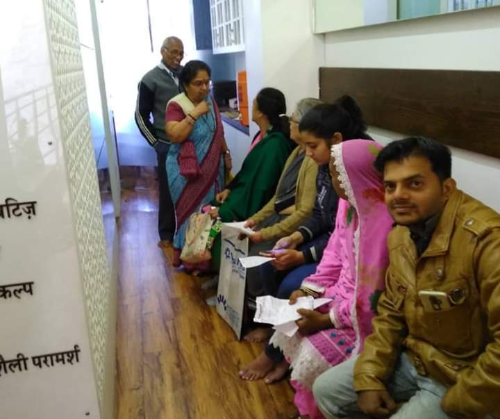 Sparsh Ayurveda Panchkarma Wellness Clinic Image 3