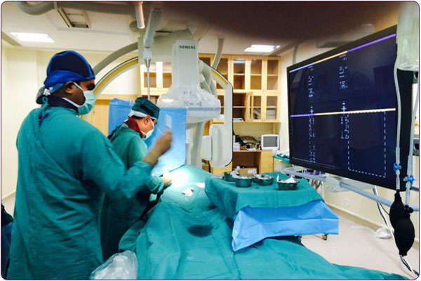 BLK Super Speciality Hospital Image 1