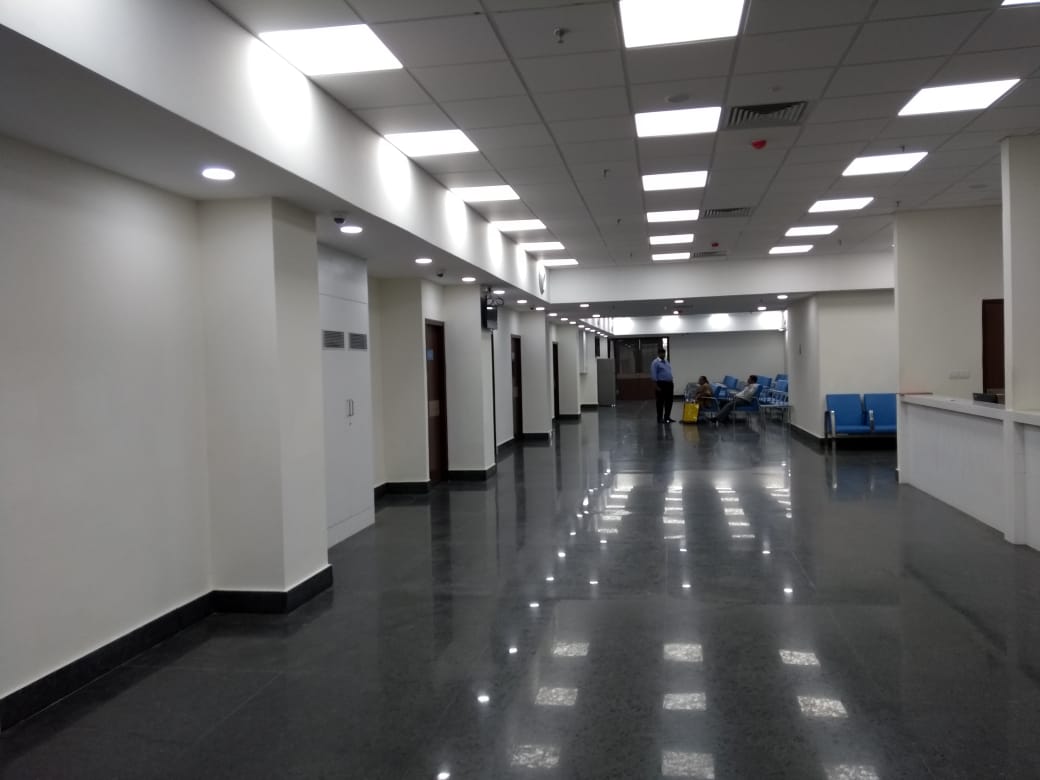 HCG EKO Cancer Centre Image 1