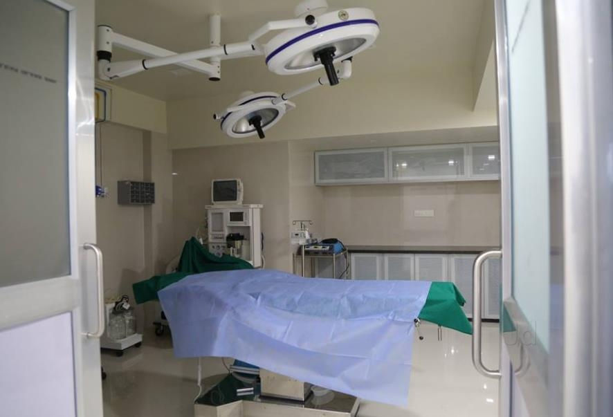 Nikunj K Vithalani Clinic Image 1
