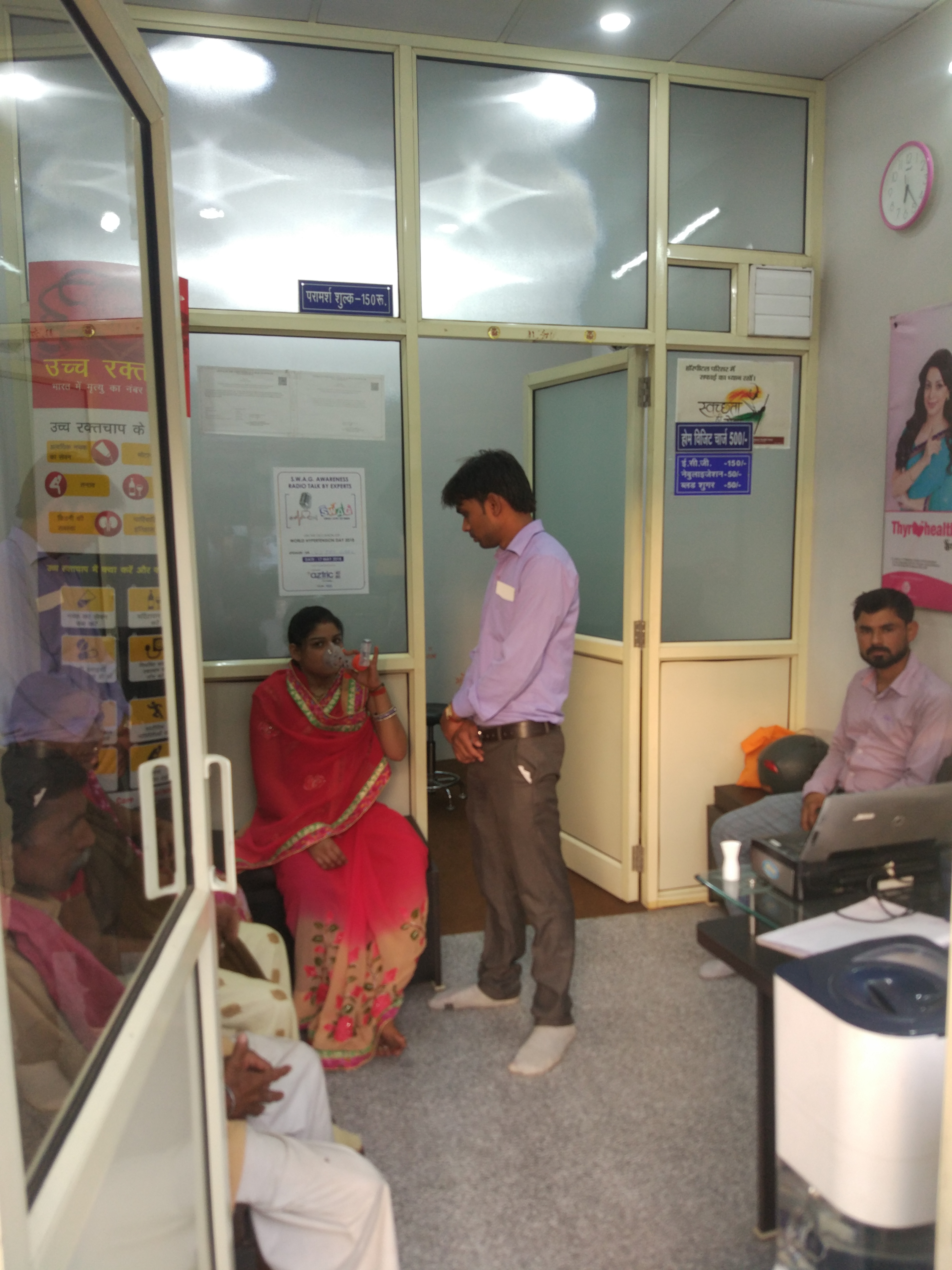 Dr VIJAY GARG ( SWASTIK CLINIC) Image 1