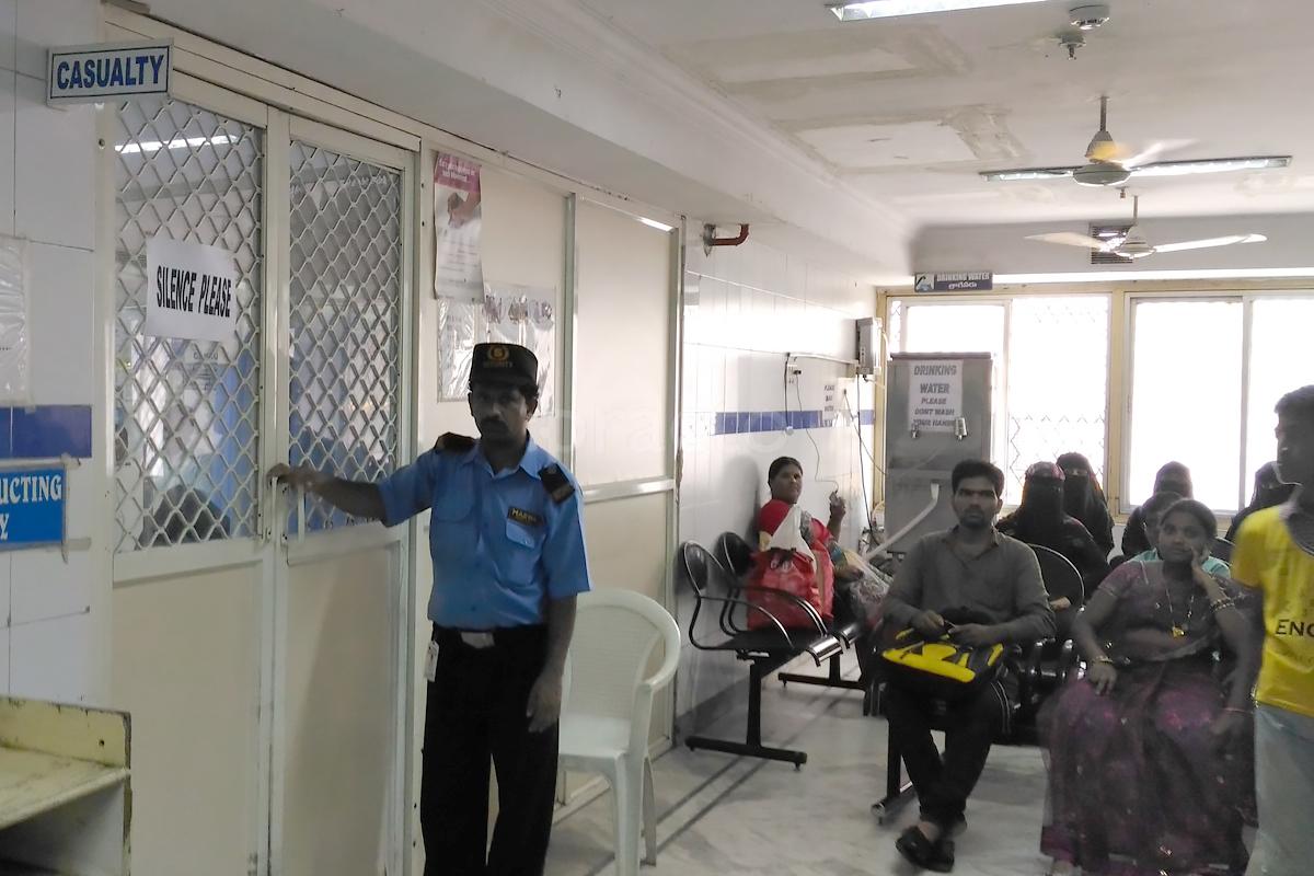 Sai Krishna Super Speciality Neuro Hospital Image 5