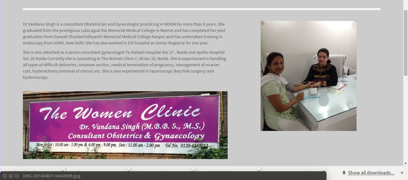The Women Clinic Image 4