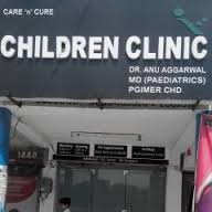 Dr Anu Agarwal (Care N Cure Children Clinic) Image 1