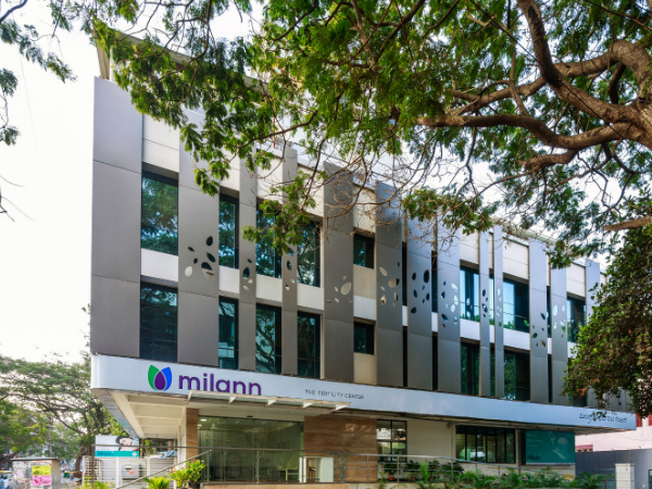 Milann : The Fertility Centre - Kumara Park Image 3