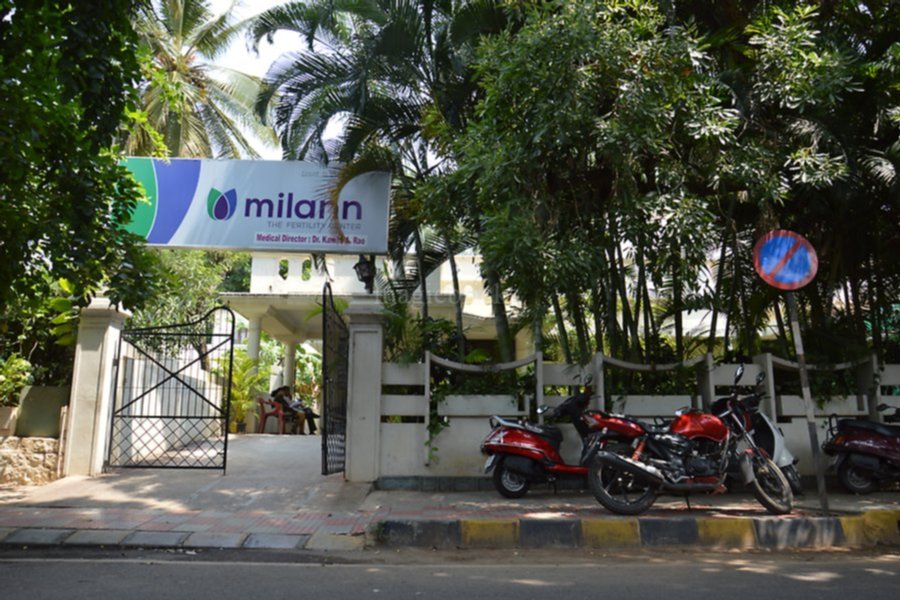 Milann : The Fertility Centre - Kumara Park Image 2