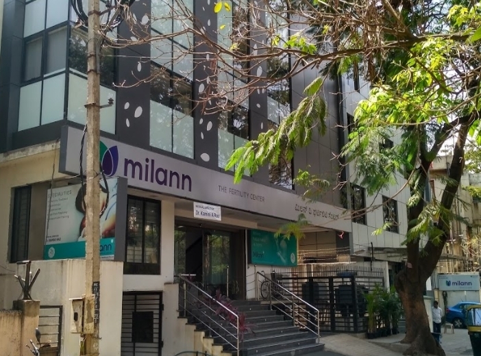 Milann : The Fertility Centre - Kumara Park Image 4