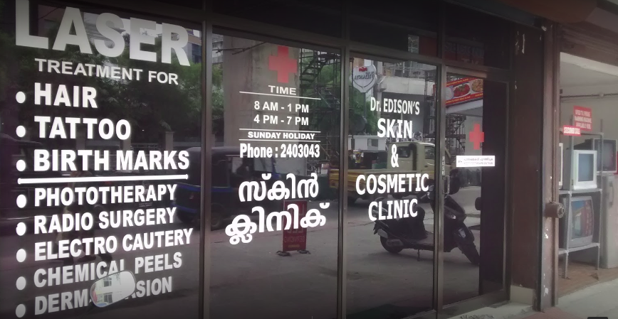 DR EDISON'S SKIN AND COSMETIC CLINIC Image 1