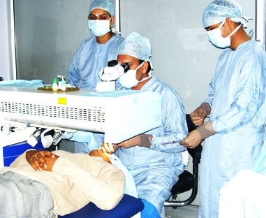 Dr Virendra Laser & Phaco Surgery Centre Image 1