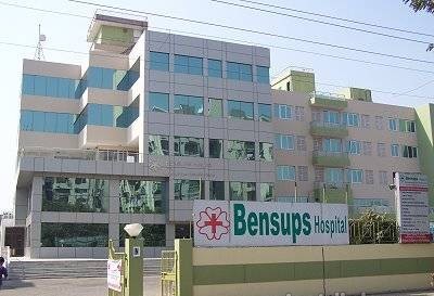 BENS UP HOSPITAL Image 2