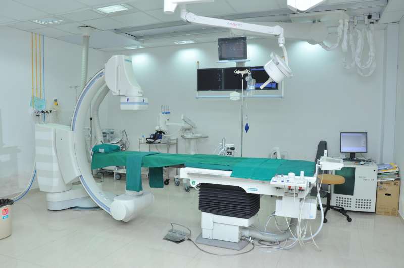 BSES MG Hospital Image 2