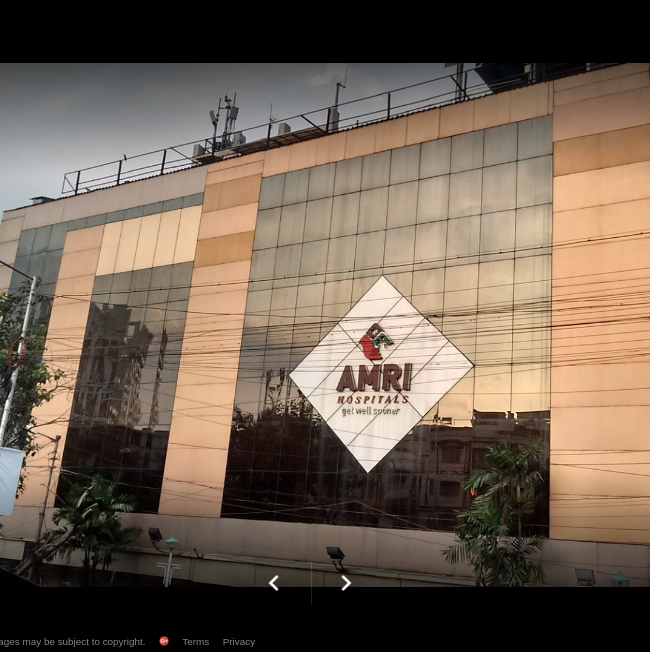 AMRI Hospitals Image 1
