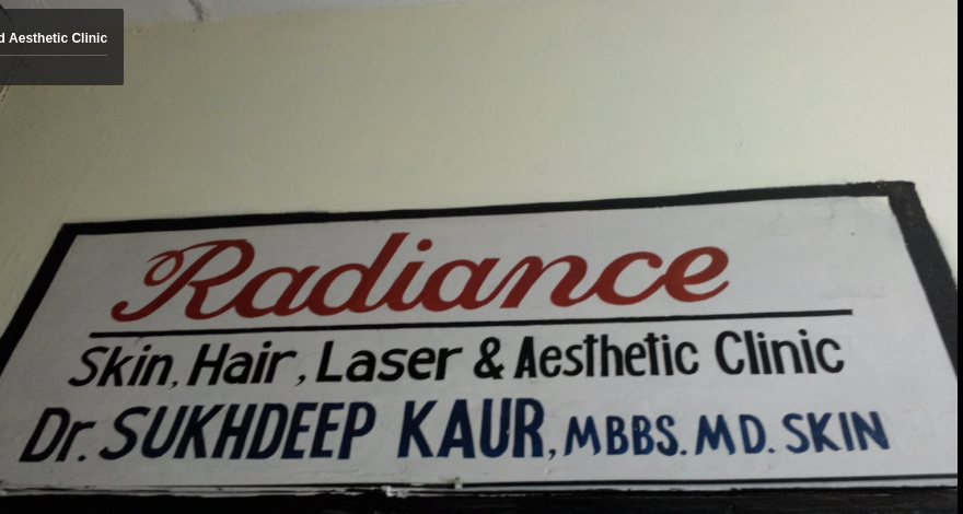 Radiance Skin Clinic Image 1