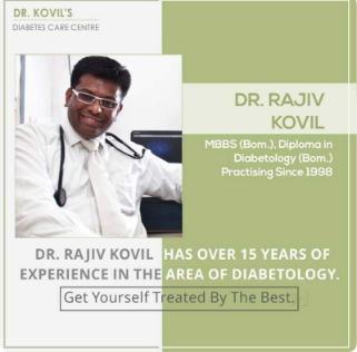 Dr. Kovil's Diabetes Care Centre Image 3