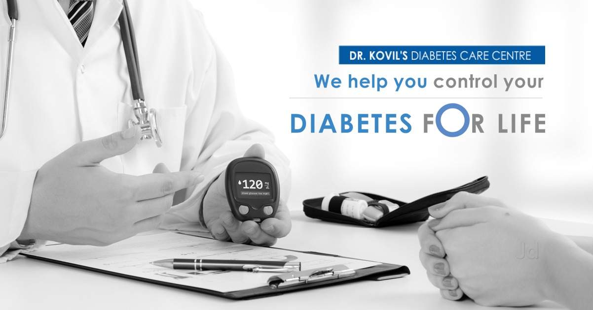 Dr. Kovil's Diabetes Care Centre Image 1
