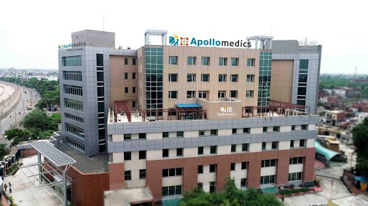 Apollomedics Super Speciality Hospitals Image 1