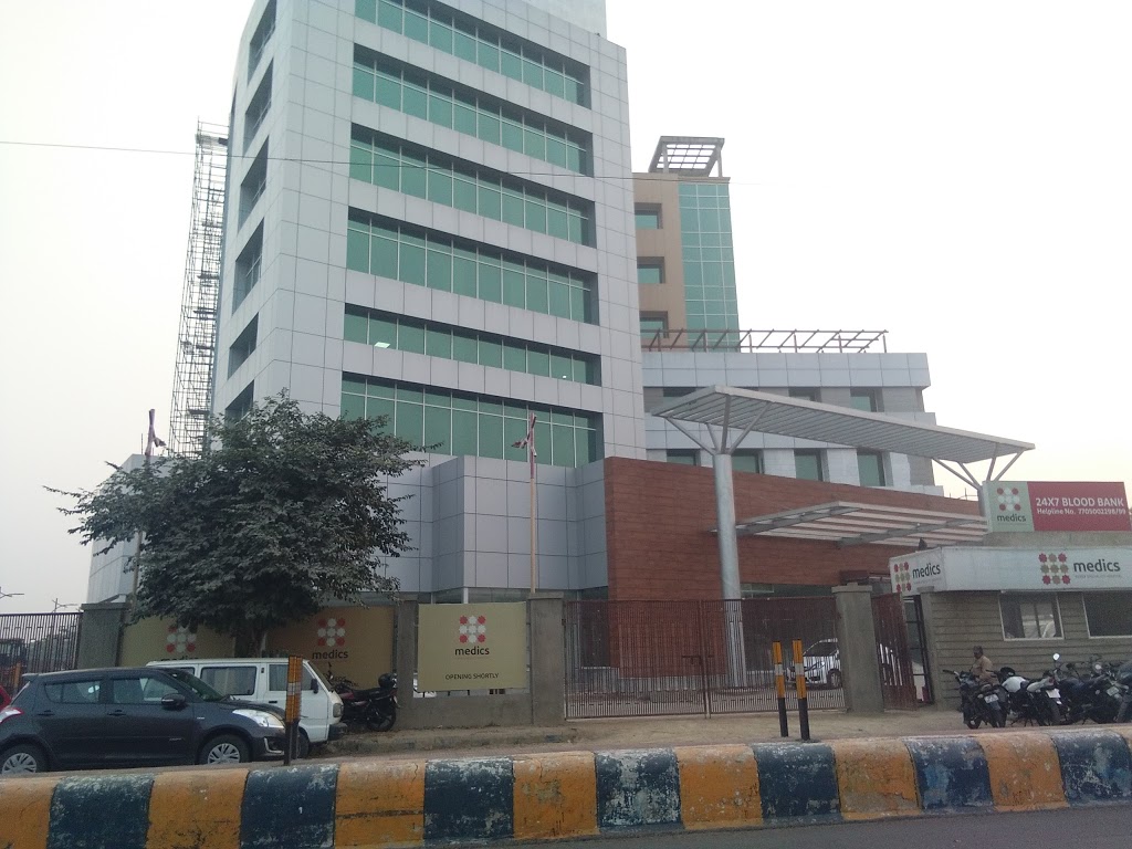 Apollomedics Super Speciality Hospitals Image 5