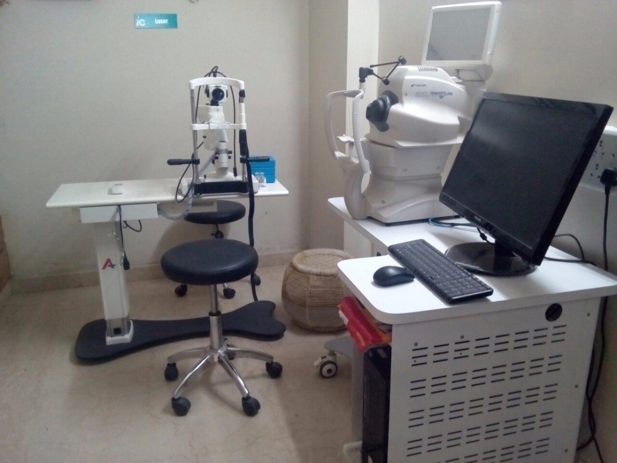Iclinix - Advanced Eye Care Image 3