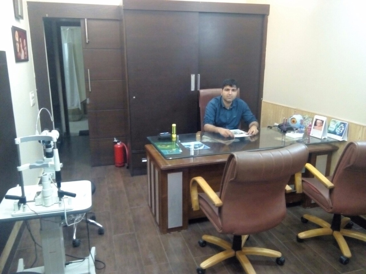 Iclinix - Advanced Eye Care Image 1