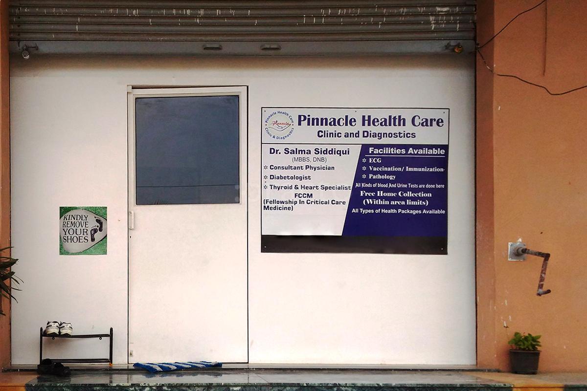 Pinnacle Health Care Clinic & Diagnostics Image 2
