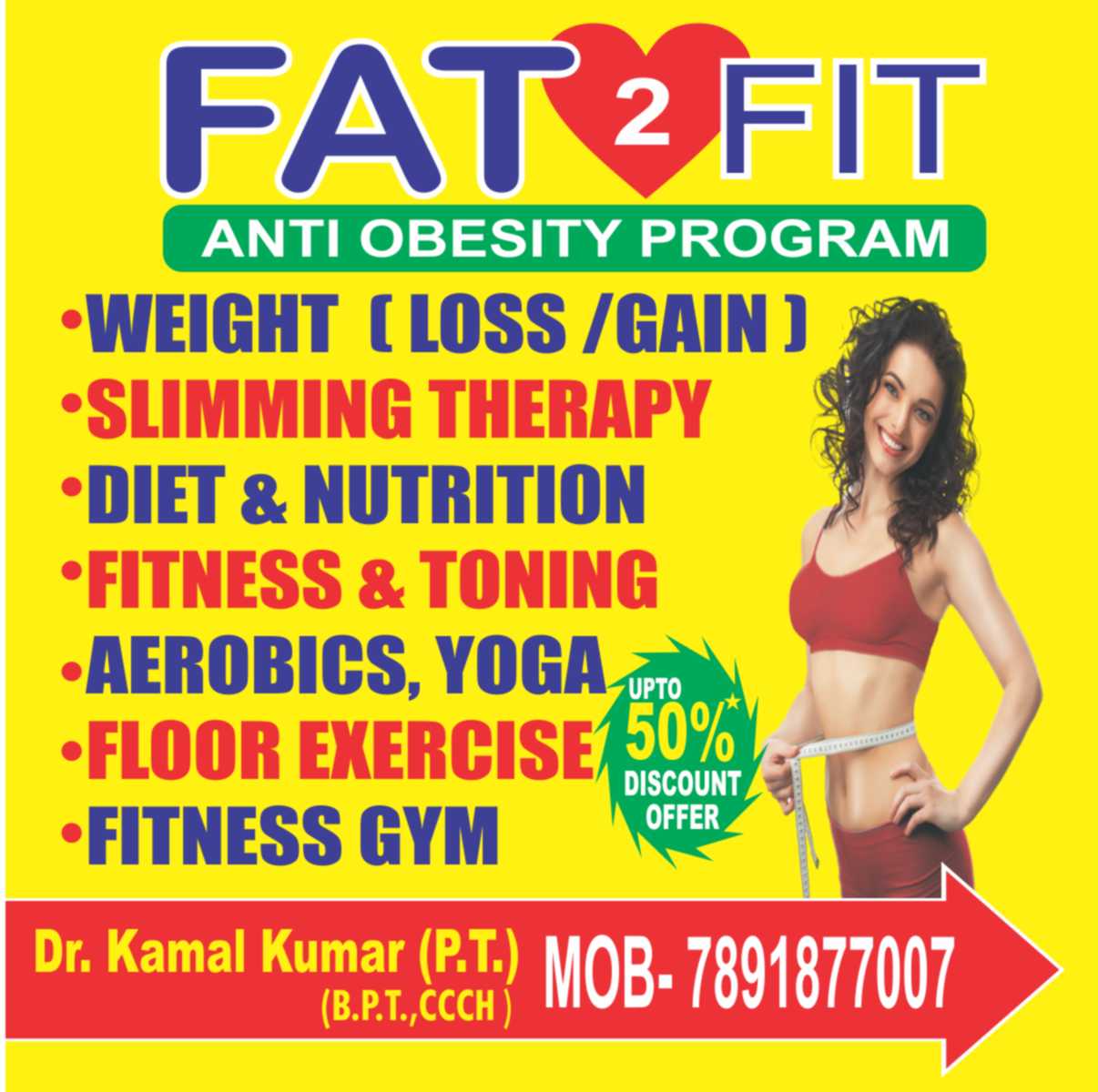 VALIANT ADVANCE PHYSIOTHERAPY & SLIMMING CENTRE Image 9