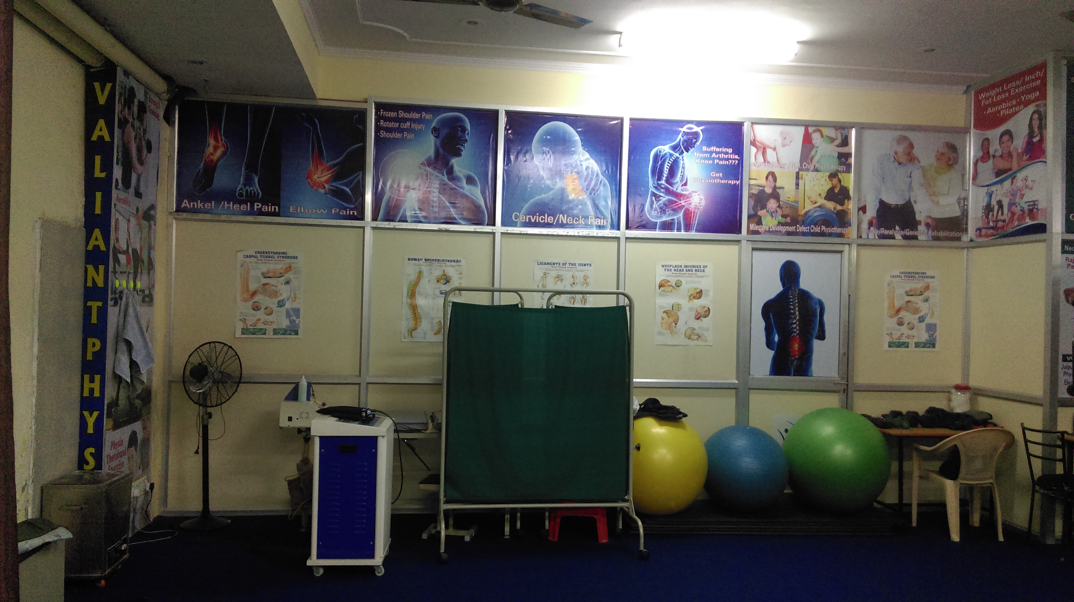 VALIANT ADVANCE PHYSIOTHERAPY & SLIMMING CENTRE Image 4