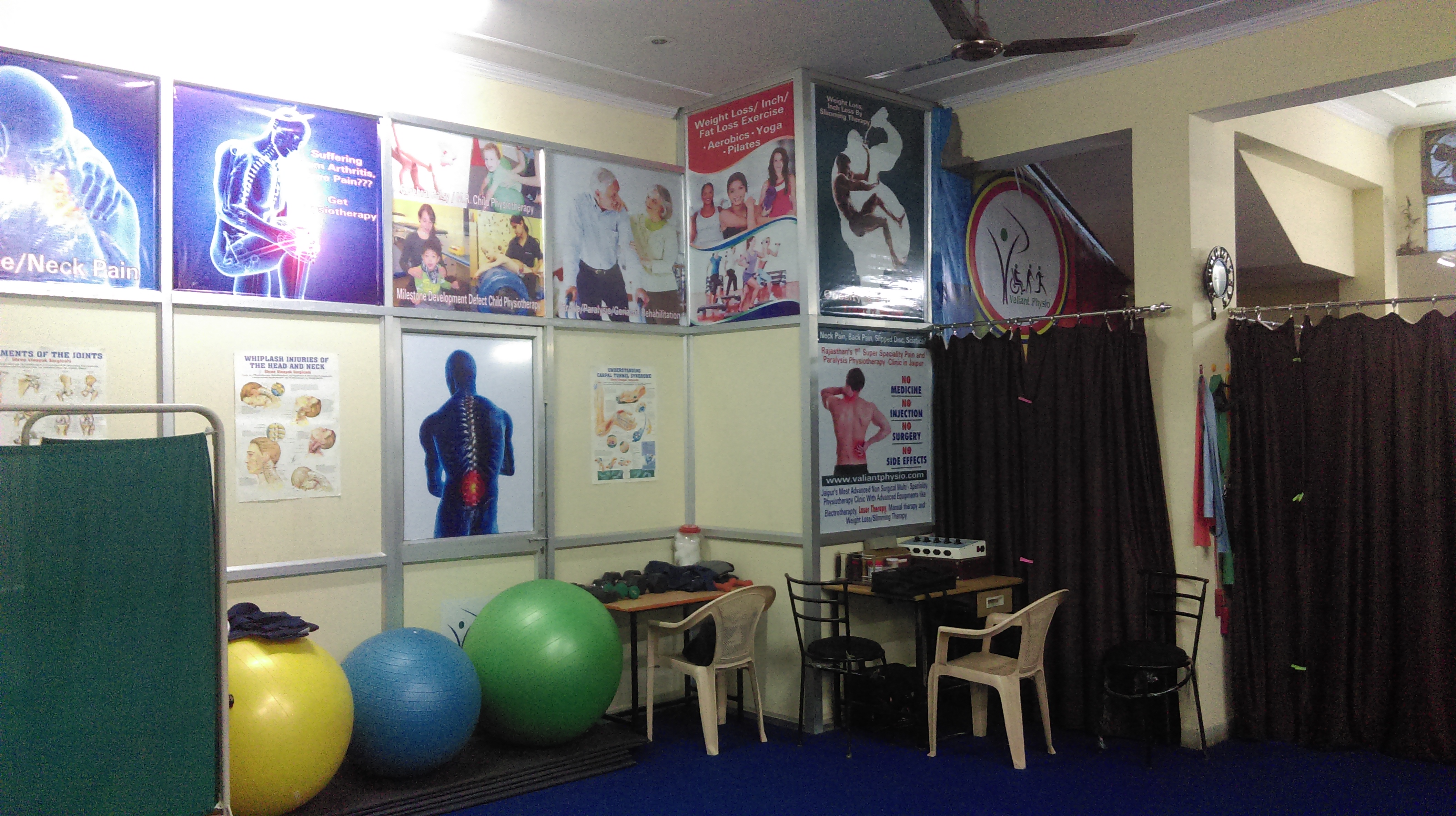 VALIANT ADVANCE PHYSIOTHERAPY & SLIMMING CENTRE Image 3
