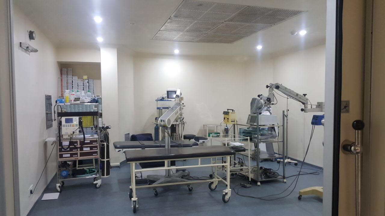 Arora Eye Hospital and Retina Centre Image 2