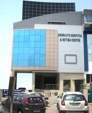 Arora Eye Hospital and Retina Centre Image 1