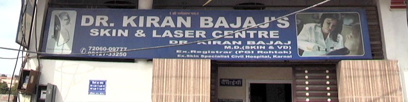 Dr. Kiran Bajaj Skin and Laser Centre Image 1