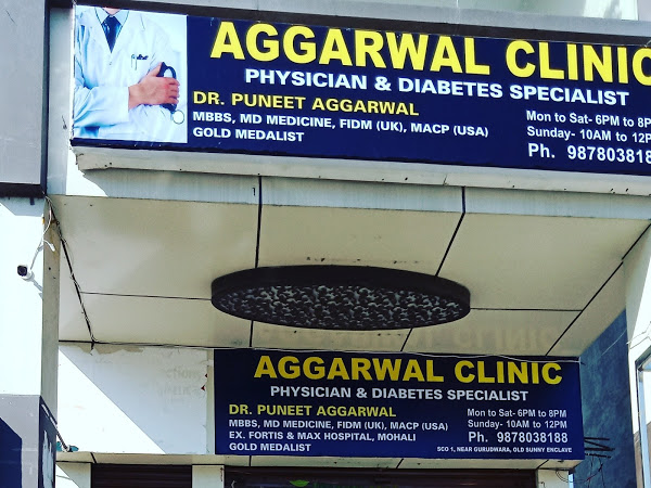 Aggarwal Clinic Image 1