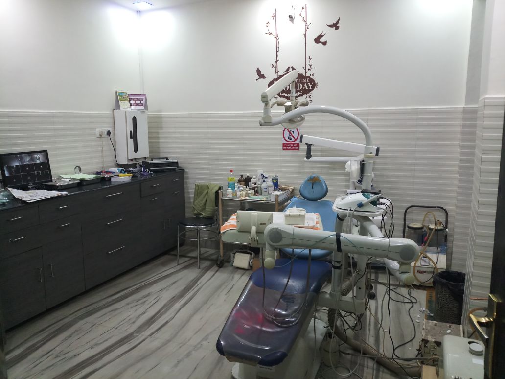 C. K. Memorial Dental Clinic And Facial Fracture, Oral Cancer Treatment Centre Image 4