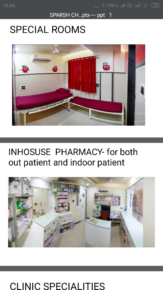 Sparsh Childrens Hospital Image 4