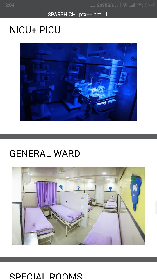 Sparsh Childrens Hospital Image 5