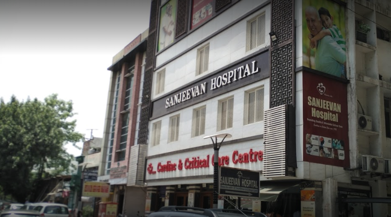 Sanjeevan Hospital Image 2