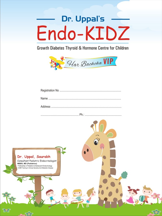 Endo-Kidz Growth Diabetes And Hormone Clinic For Children Image 1