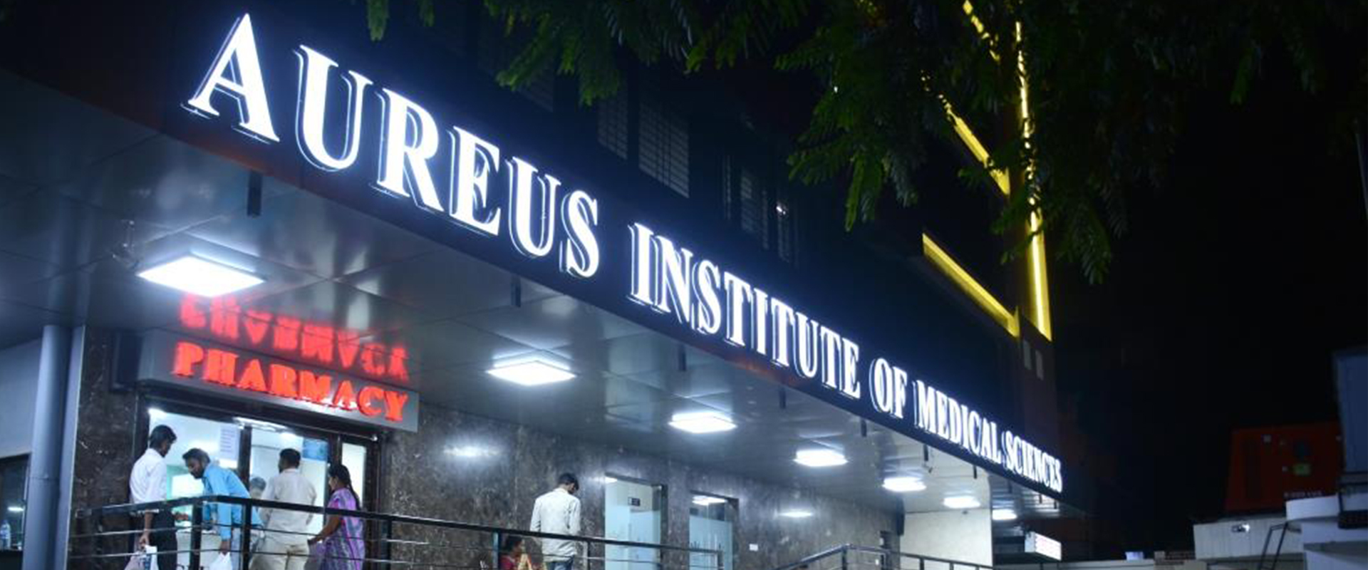 AUREUS INSTITUTE OF MEDICAL SCIENCES Image 3