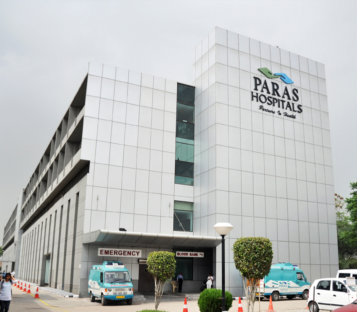 Paras Hospital Image 2