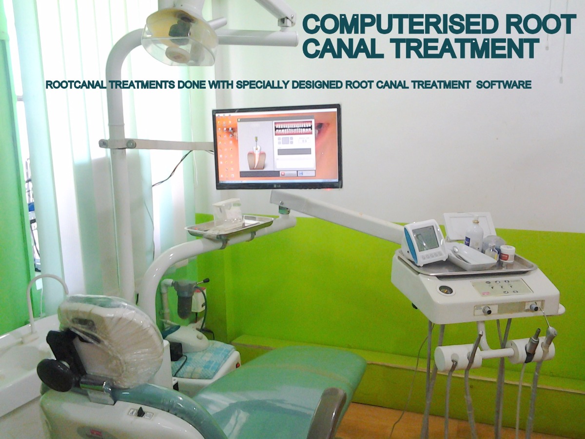 Srisakthi Dental Clinic Image 1