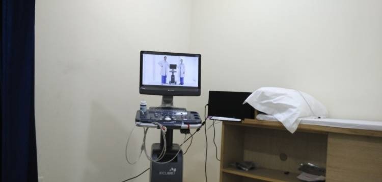 GLOBAL HEART CLINIC, CENTRAL MARKET, AWHO TOWNSHIP Image 2